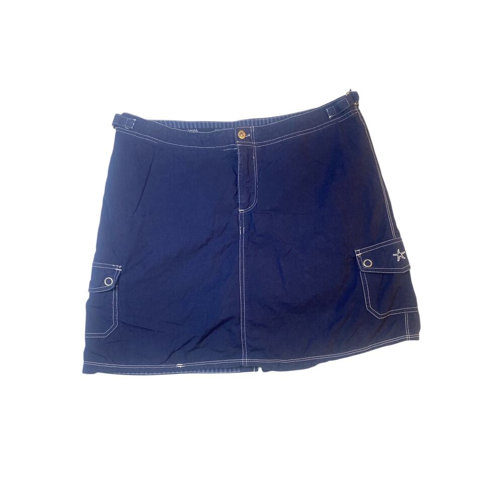 Fresh Produce cruiser skort 100% cotton size medium